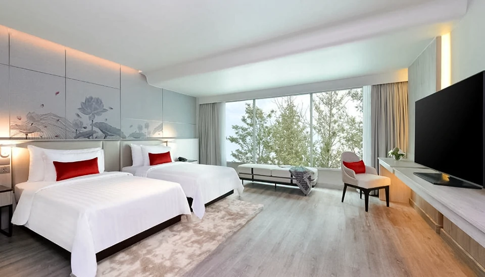 هتل سنتر پوینت سوخومویت 10 بانکوک